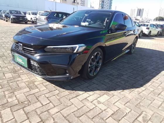 HONDA CIVIC 2.0 DI e:HEV ADVANCED E-CVT